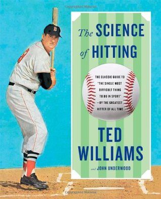Cover of The Science of Hitting